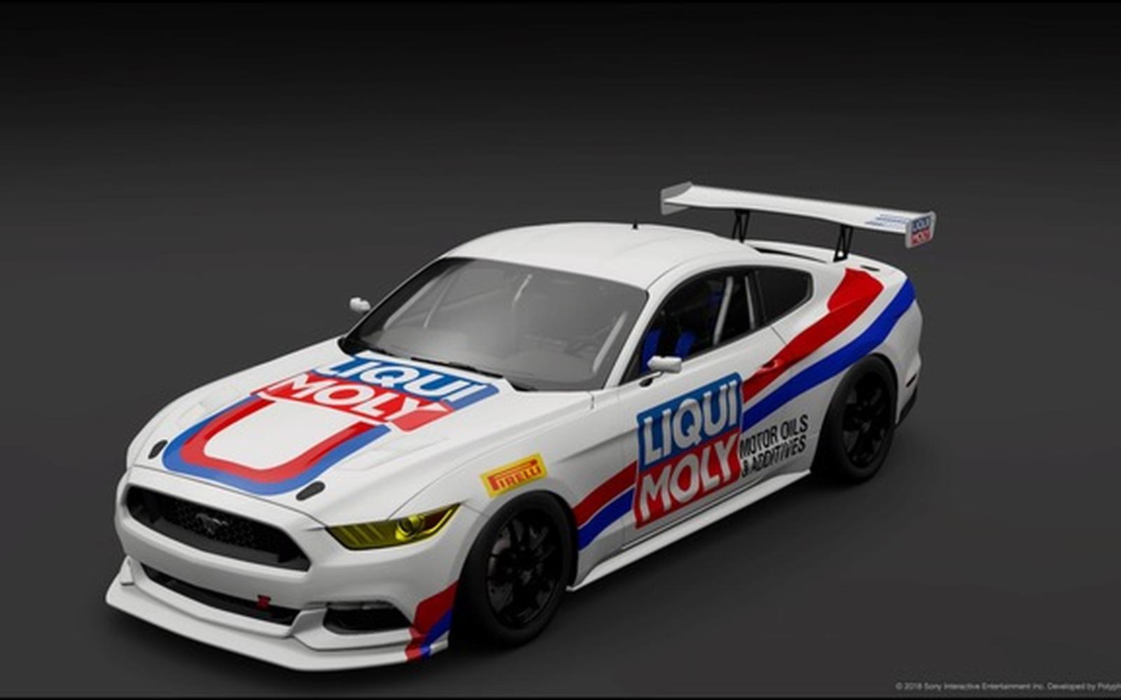 Machavern Joins Liqui Moly Stevens-Miller Racing